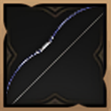 Wooden Longbow Icon