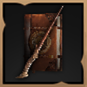 Driftwood Wand Icon
