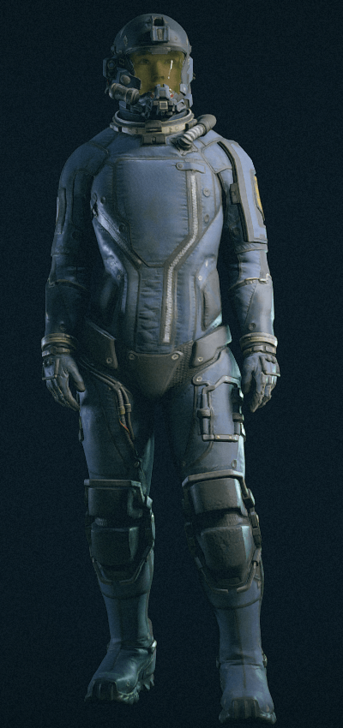 Starfield UC Security