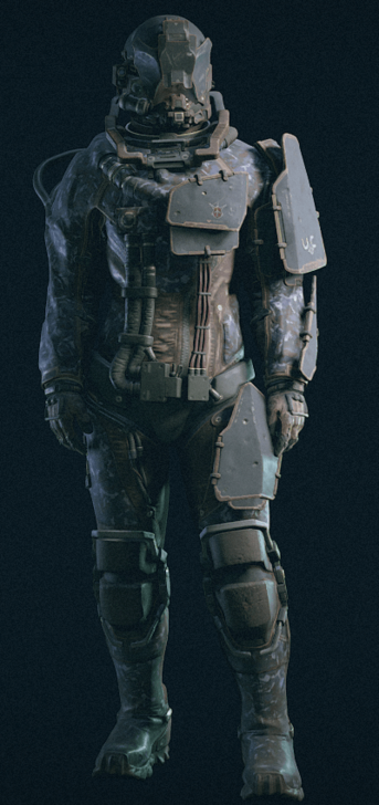 Starfield UC Urbanwar