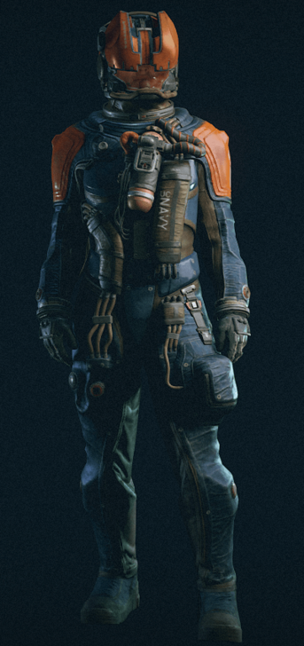 Starfield UC Vanguard