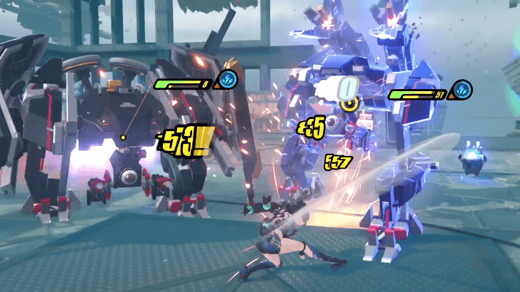 Target the Lightfoot Rover First