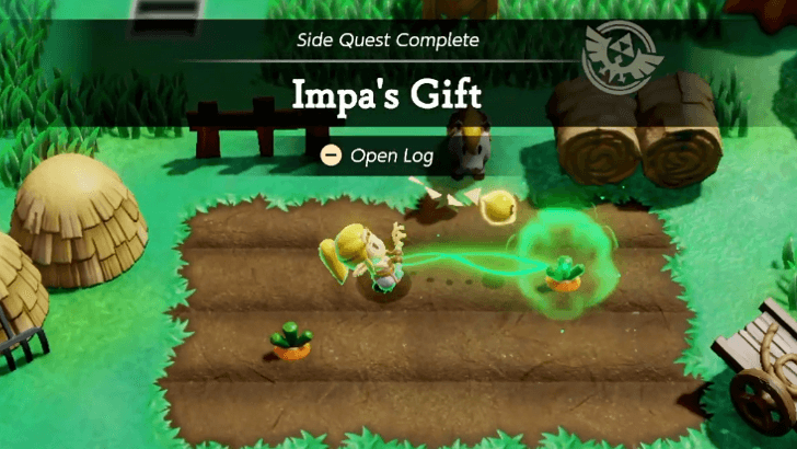 Pull Out Another Carrot for the Carrot Echo