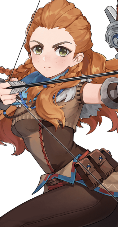 Genshin - Aloy