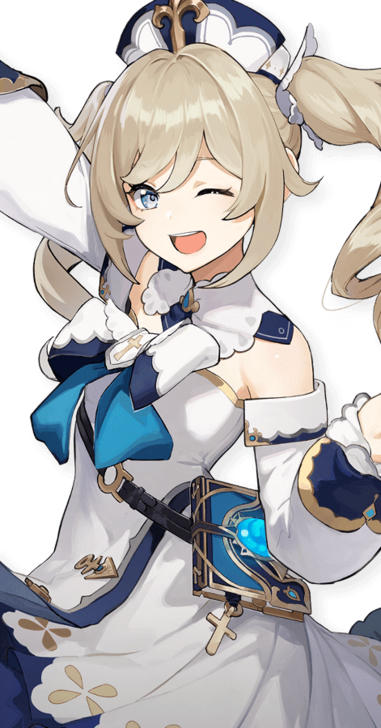 Genshin Impact - Barbara Image