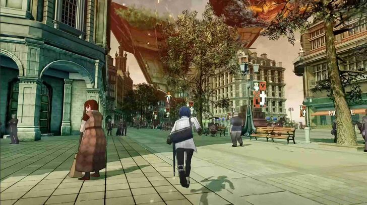 Metaphor ReFantazio - Gameplay