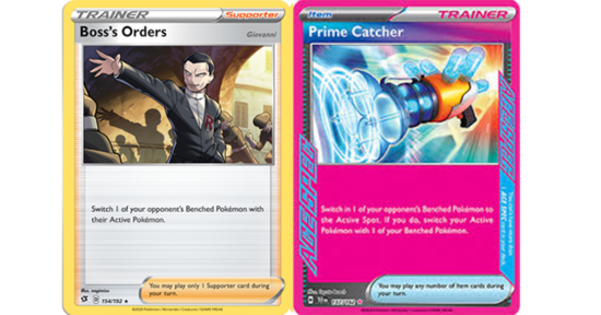 Pokemon TCG Pocket - Gust