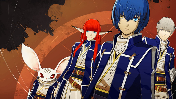 Metaphor ReFantazio - SMT 4