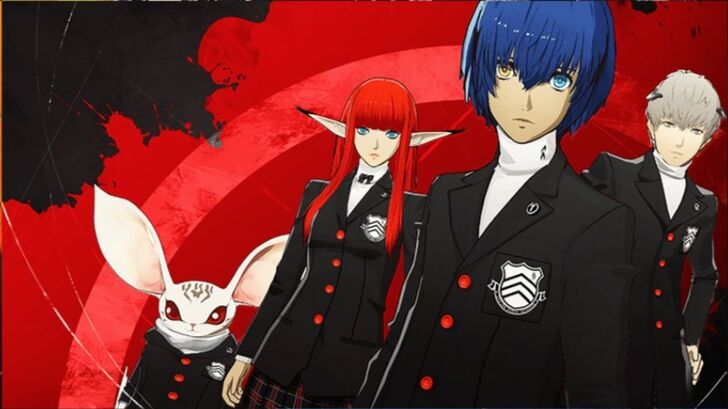 Metaphor ReFantazio - Persona 5