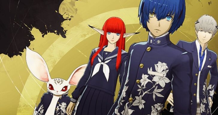 Metaphor ReFantazio - SMT 5