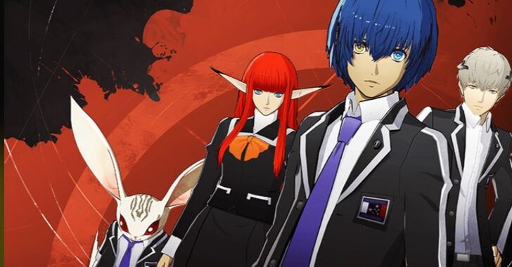 Metaphor ReFantazio - Persona 2