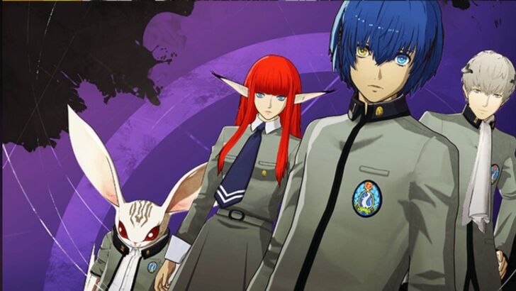 Metaphor ReFantazio - Persona 1