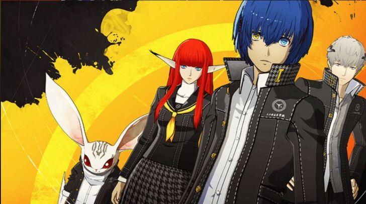 Metaphor ReFantazio - Persona 4