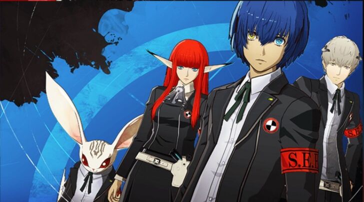Metaphor ReFantazio - Persona 3