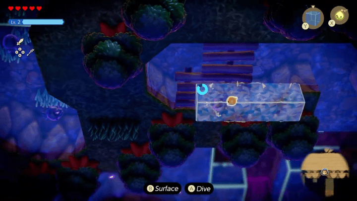 The Legend of Zelda Echoes of Wisdom (EoW) Make Your Way Through The Jabul Waters Rift