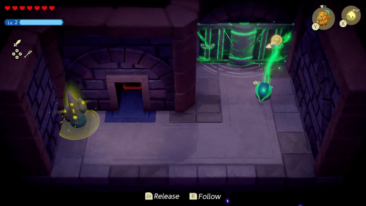 rotating the gate with Bind