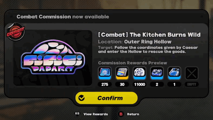 The Kitchen Burns Wild