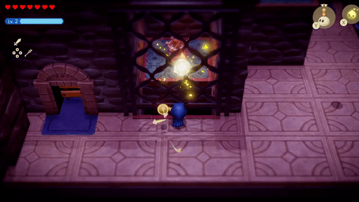 summoning an Ignizol beside the brazier