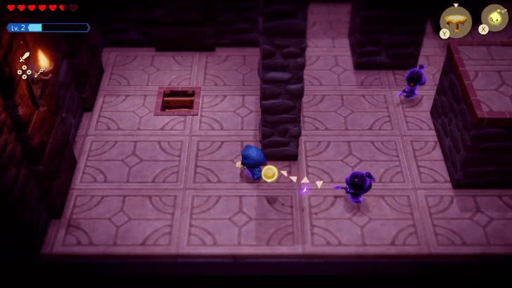 guards chasing Zelda