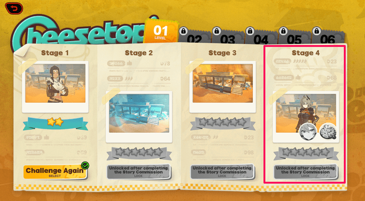 Commission - Kitchen Burns Wild