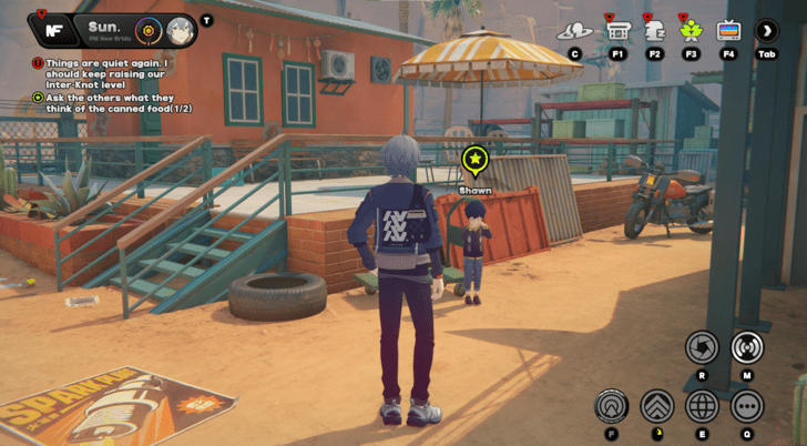 Taste of Emergency Food - Find Shawn