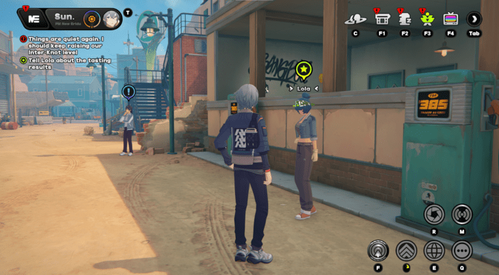 Taste of Emergency Food - Return to Lola