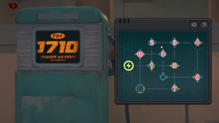 Right Fueling Facility