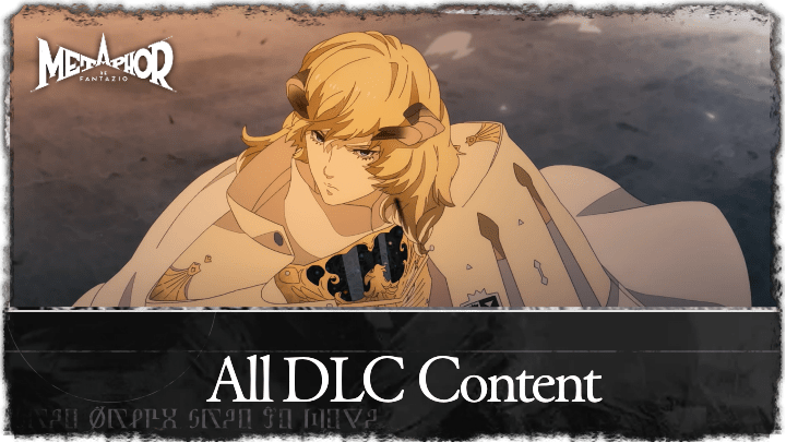 Metaphor ReFantazio - DLC Content