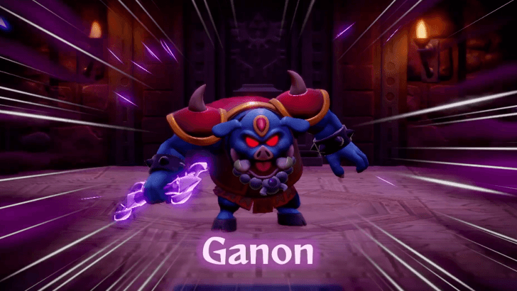 Ganon boss
