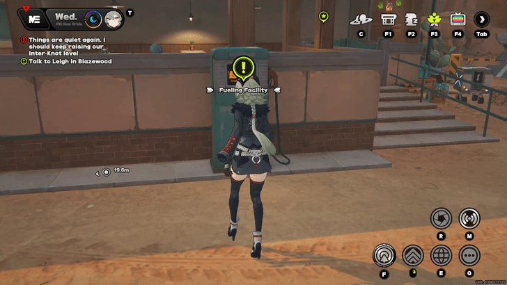 Repair Fueling Facilities