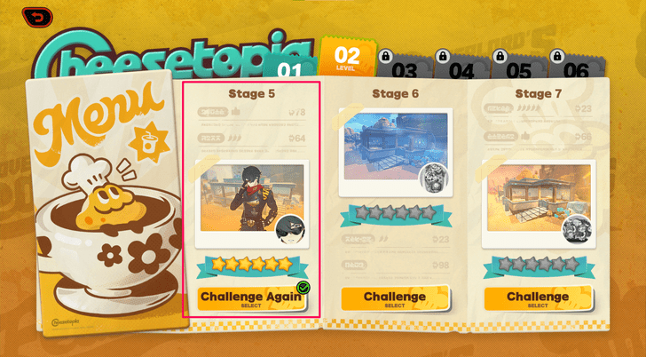 The Cowboy Arrives Through The Swinging Door