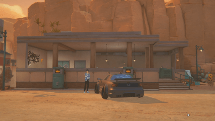 Outer Ring Features - Cheesetopia