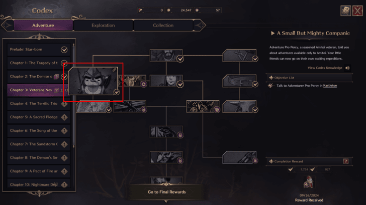 Quest-A Small but Mighty Companion