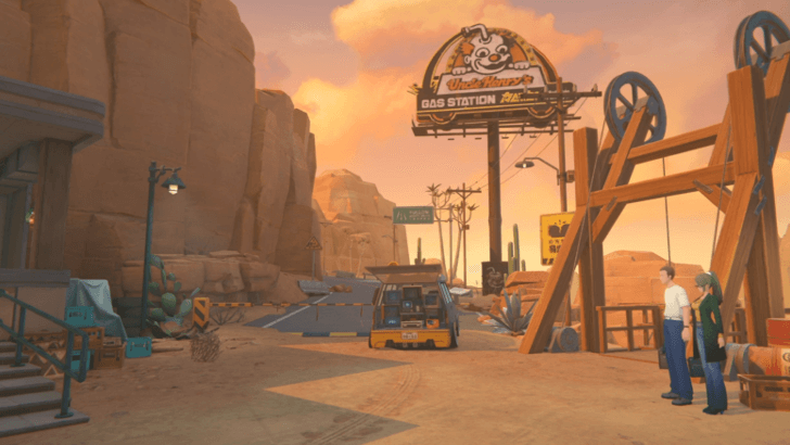 ZZZ New Eridu Outer Ring