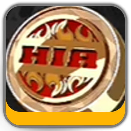 HIA Commemorative Coin (Blazewood)