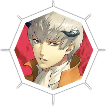 Metaphor ReFantazio - Strohl