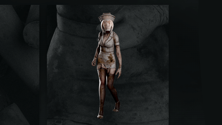 Silent Hill 2 Remake Mannequin
