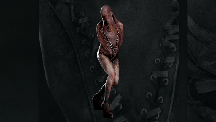 Silent Hill 2 Remake Mannequin