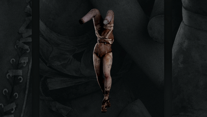 Silent Hill 2 Remake Mannequin