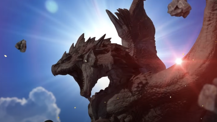 デジモン　モンスターハンターEdition Digimon x Monster Hunter 20th Anniversary Edition (Rathalos