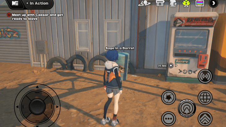 Gold Talent Seeker Medal - Blazewood