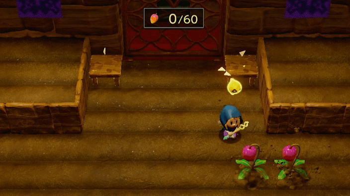 Mango Rush Table Echoes