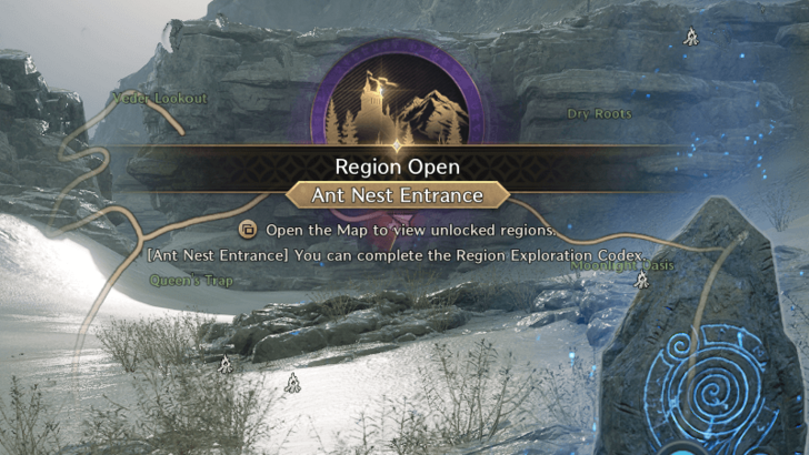 Region Open