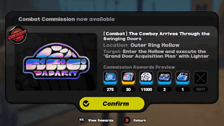 The Cowboy Arrives Through the Swinging Doors