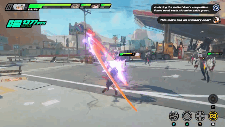 Last Wave of Enemies