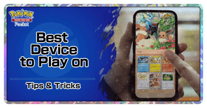 Best Device to Play On Top Banner