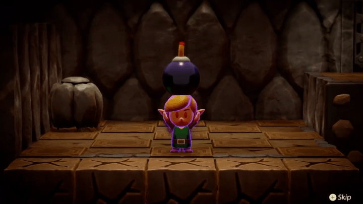 Warp to the 2F Waypoint