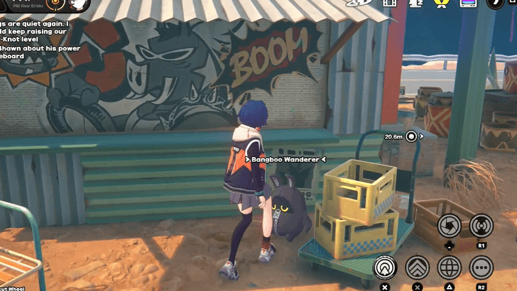 Timely Assistance Medal IV - Blazewood