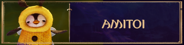 Throne and Liberty - Amitoi