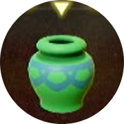 Gerudo Pot
